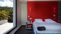 clean bed sheets in Saint Barth Luxury Villa Eternity holiday home, vacation rental