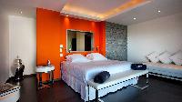 fresh bed sheets in Saint Barth Luxury Villa Eternity holiday home, vacation rental