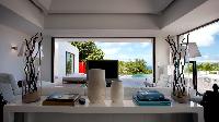 bright and breezy Saint Barth Luxury Villa Eternity holiday home, vacation rental