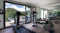 fully furnished Saint Barth Luxury Villa Eternity holiday home, vacation rental