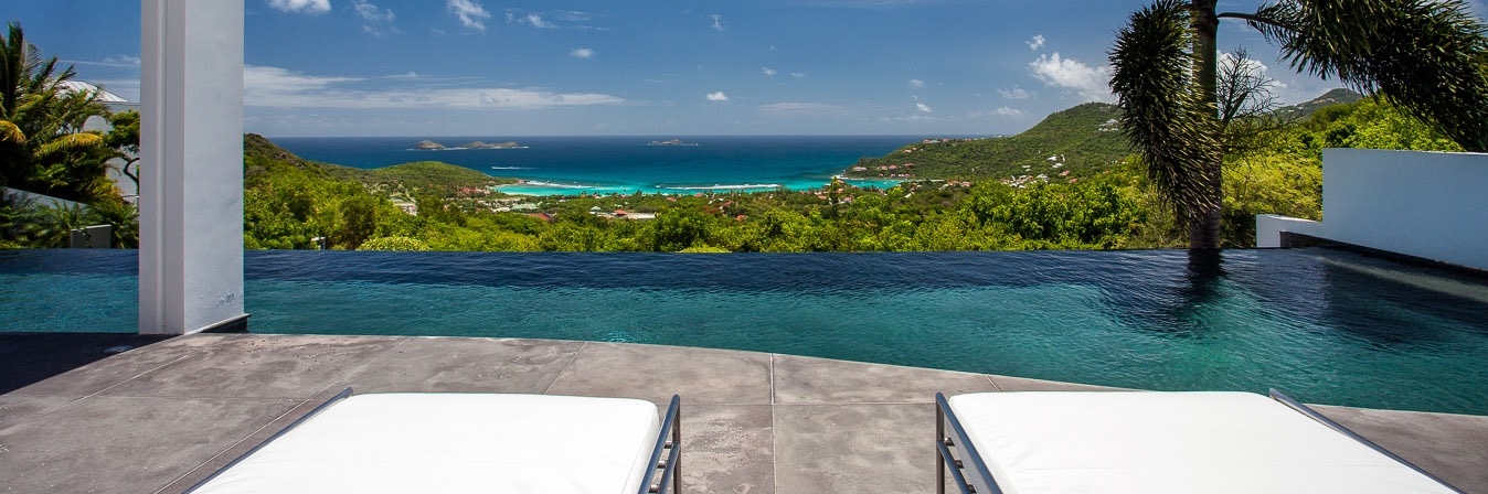 Saint Barth - Villa Nirvana