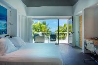 airy and sunny Saint Barth Villa Nirvana holiday home, luxury vacation rental