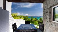 sunny and airy Saint Barth Villa Panama holiday home, luxury vacation rental