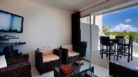 airy and sunny Saint Barth Villa Panama holiday home, luxury vacation rental