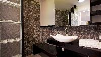 clean bathroom in Saint Barth Villa Panama holiday home, luxury vacation rental