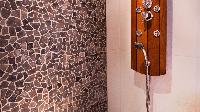 cool shower in Saint Barth Villa Panama holiday home, luxury vacation rental