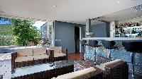 amazing bar of Saint Barth Villa Panama holiday home, luxury vacation rental