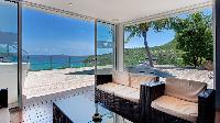 breezy and bright Saint Barth Villa Panama holiday home, luxury vacation rental