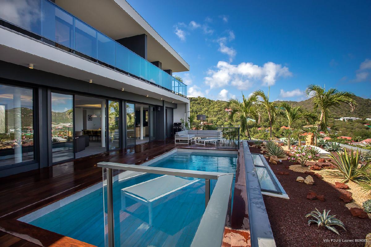 Saint Barth - Villa YOU