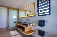 cool lavatory in Saint Barth Villa YOU luxury holiday home, vacation rental