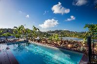 fun pool at Saint Barth Villa YOU luxury holiday home, vacation rental