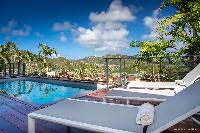 fantastic Saint Barth Villa YOU luxury holiday home, vacation rental