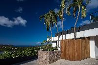 amazing exterior of Saint Barth Villa YOU luxury holiday home, vacation rental