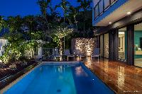 awesome pool of Saint Barth Villa YOU luxury holiday home, vacation rental