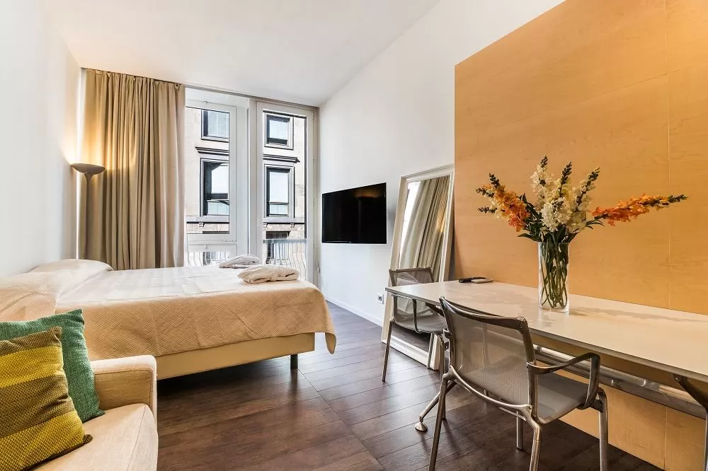 beautiful Milan - Modern Studio D luxury apartment and vacation rental