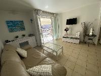 One bedroom apartment in the center of Cannes a few steps from the beaches and the conference center - 2005