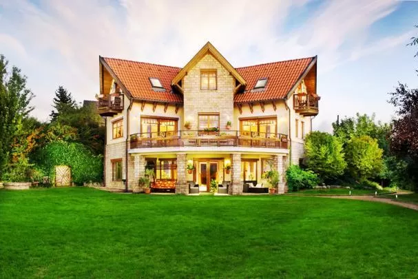 beautiful Budapest Dream Luxury Villa holiday home and vacation rental