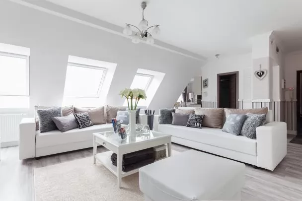 bright and breezy Budapest Dream Super Apartment BOKRETA luxury holiday home