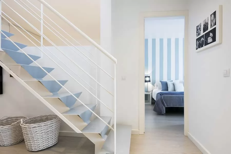 nice Sitges Carrer Bonaire - Blue luxury apartment