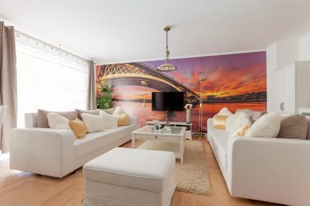 fabulous Budapest Dream Family Apartment HOLLO1 luxury holiday home