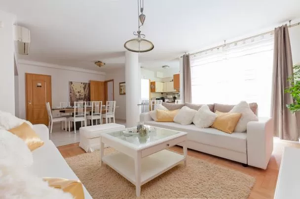 beautiful Budapest Dream Family Apartment HOLLO1 luxury holiday home