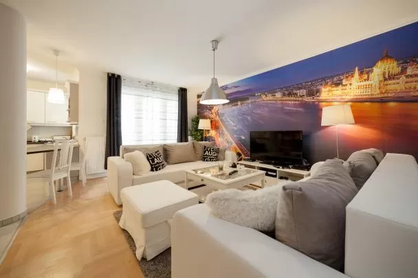 pretty Budapest Dream Family Apartment HOLLO2 luxury holiday home