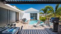 fabulous swimming poor of Saint Barth Villa Starfish luxury holiday home, vacation rental