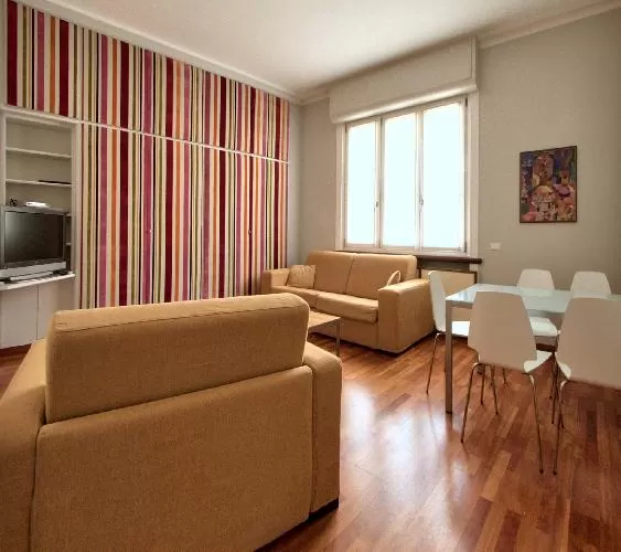 neat Milan - Apartment 4012 3BR luxury apartment and vacation rental