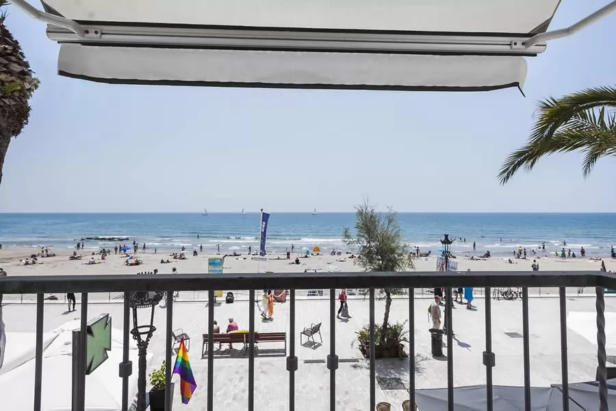 amazing Sitges Sant Sebastiàn Beach Dreams 1 luxury apartment