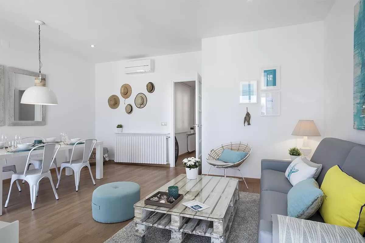 neat Sitges Sant Sebastiàn Beach Dreams 1 luxury apartment