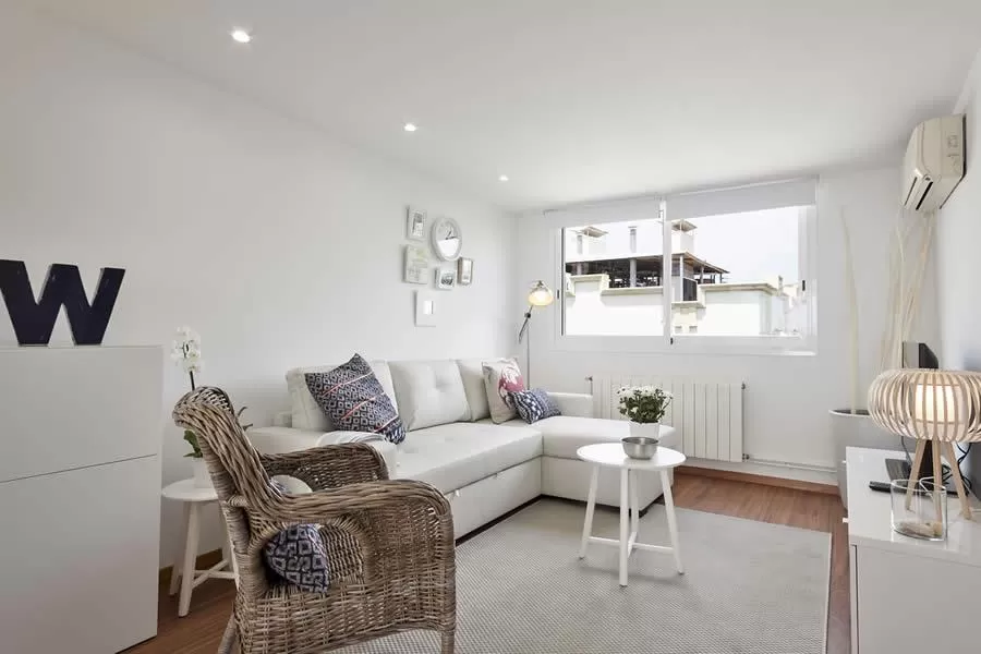 nice Sitges Sant Sebastiàn Beach Dreams Penthouse luxury apartment