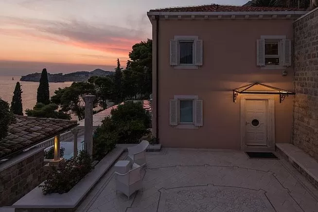 awesome Luxury Villa Bellavista holiday home and vacation rental