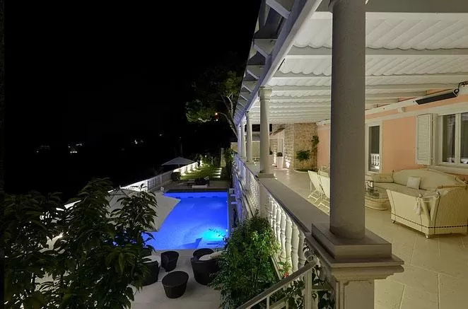 nice Luxury Villa Bellavista holiday home and vacation rental