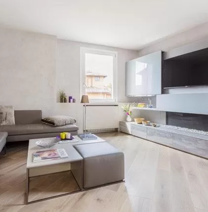 fully furnished Rome Vicolo Orbitelli luxury apartment