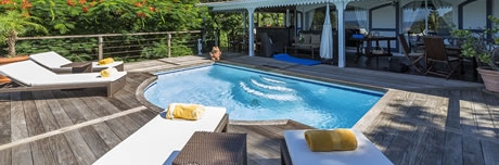 Saint Barth Villa - Joe