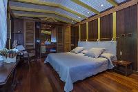 clean bed sheets in Saint Barth Villa Joe luxury holiday home, vacation rental