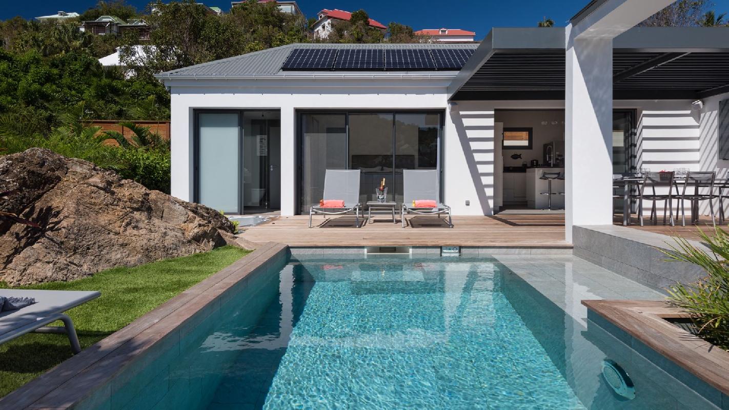 Saint Barth Villa - Rockfish