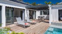 fully furnished Saint Barth Villa Rockfish luxury holiday home, vacation rental