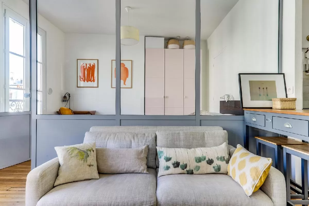 Champs de Mars - 1 Bedroom