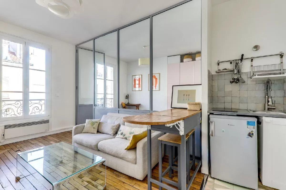 Champs de Mars - 1 Bedroom