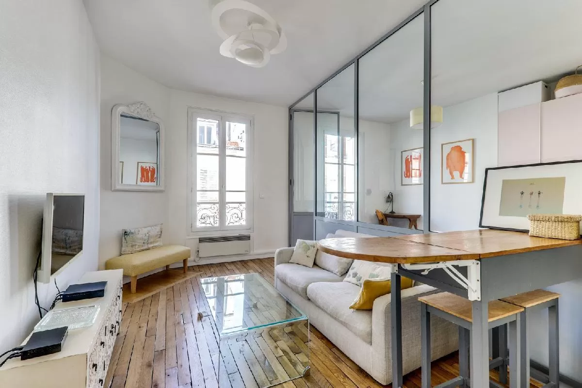 Champs de Mars - 1 Bedroom