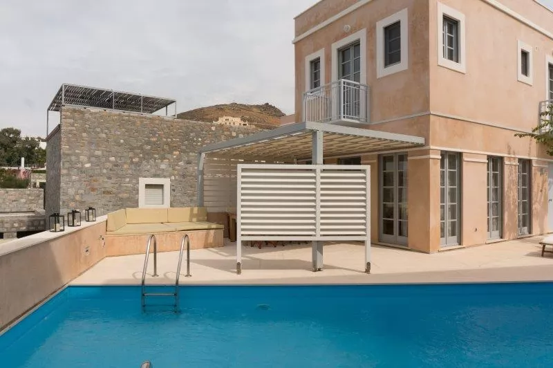 awesome Athens Villa Romeo luxury holiday home, vacation rental