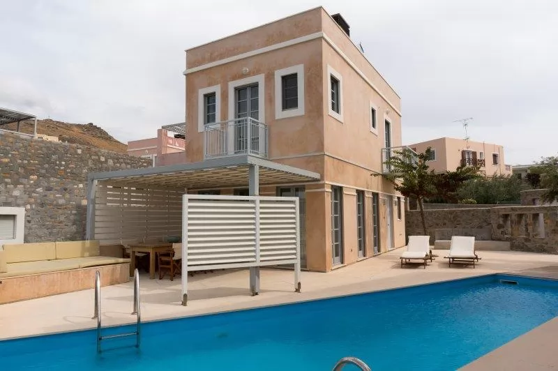 amazing Athens Villa Romeo luxury holiday home, vacation rental