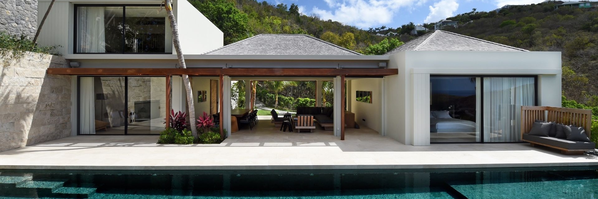 Saint Barth Villa - Artepea