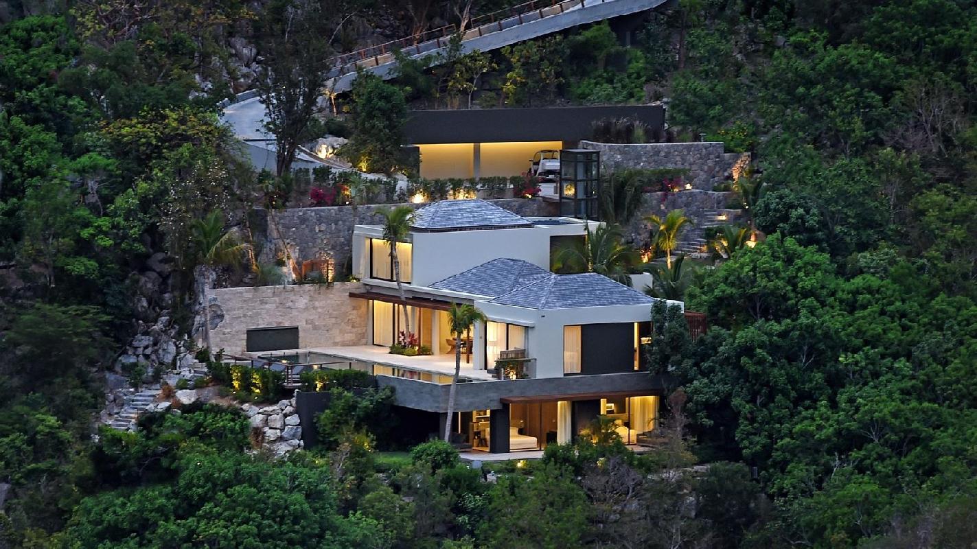 Saint Barth Villa - Artepea