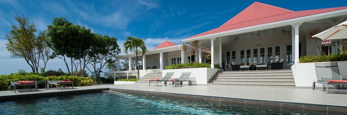 Saint Barth Villa - Belle Bague