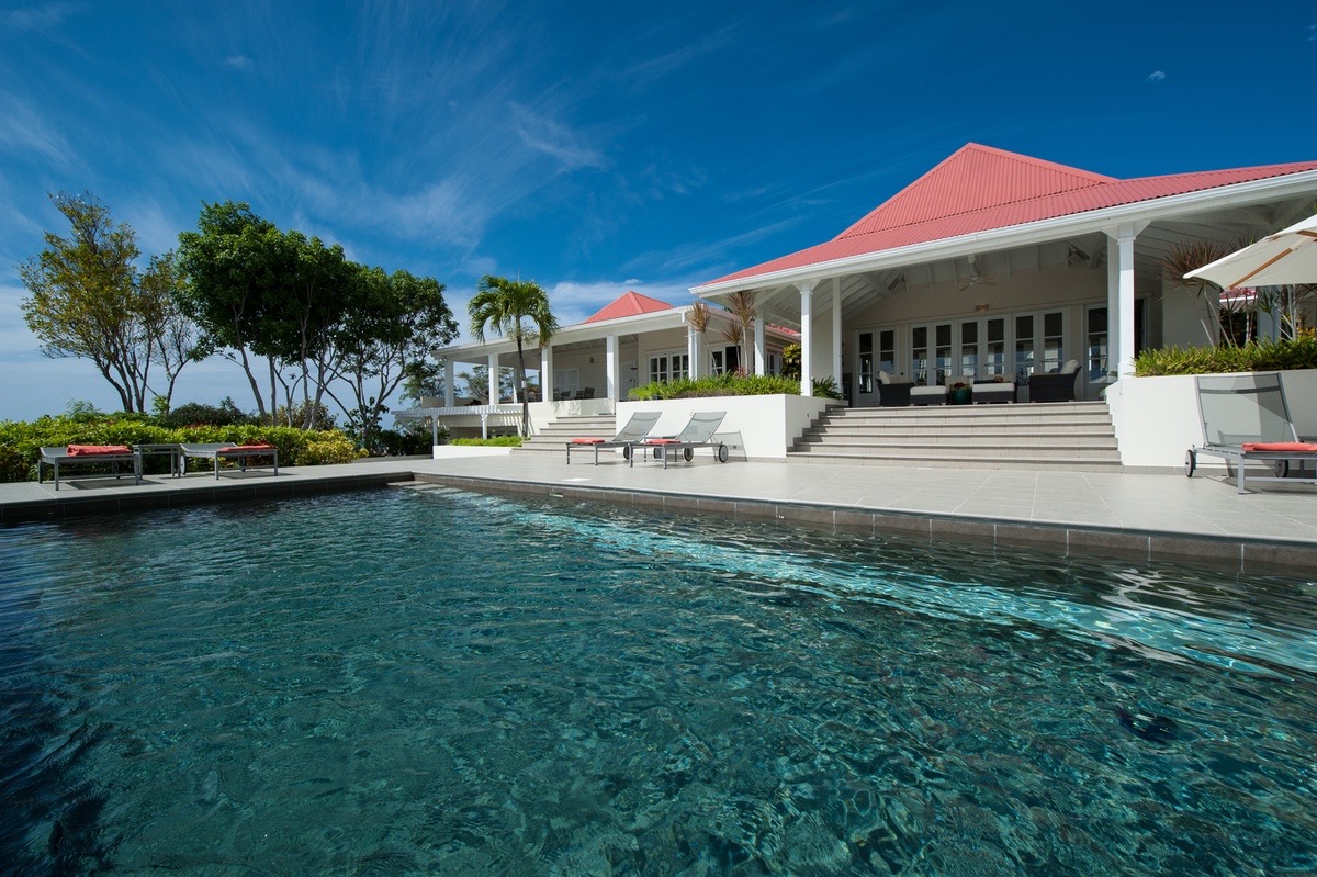 Saint Barth Villa - Belle Bague