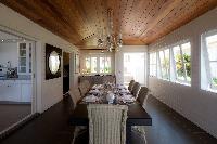 fully furnished Saint Barth Villa Belle Bague luxury holiday home, vacation rental