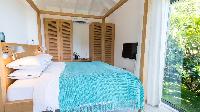 bright and breezy Saint Barth Villa Coco Rock luxury holiday home, vacation rental