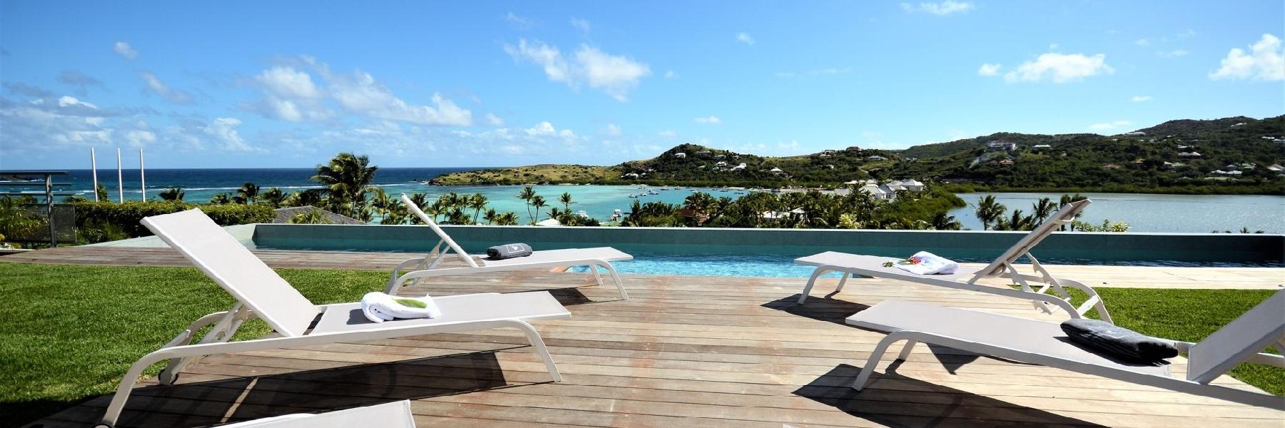 Saint Barth Villa - Flora